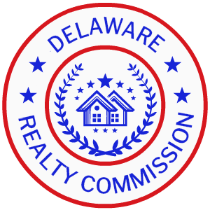 Delaware Realty Commission Logo Seal